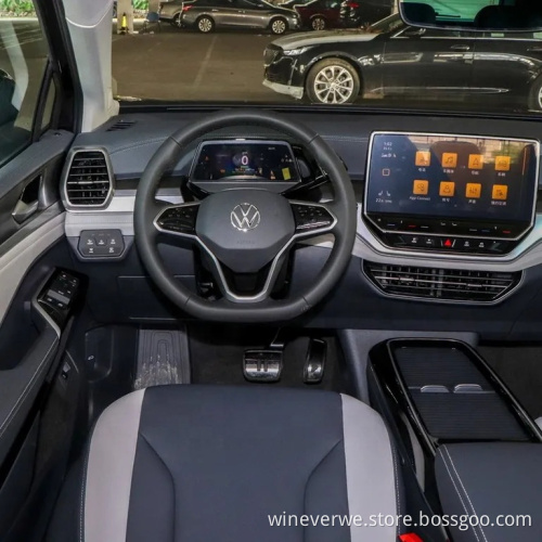 ID6 Electric Car Cars For Sale Germany Used IN STOCK New Energy Vehicles Volkswagen
